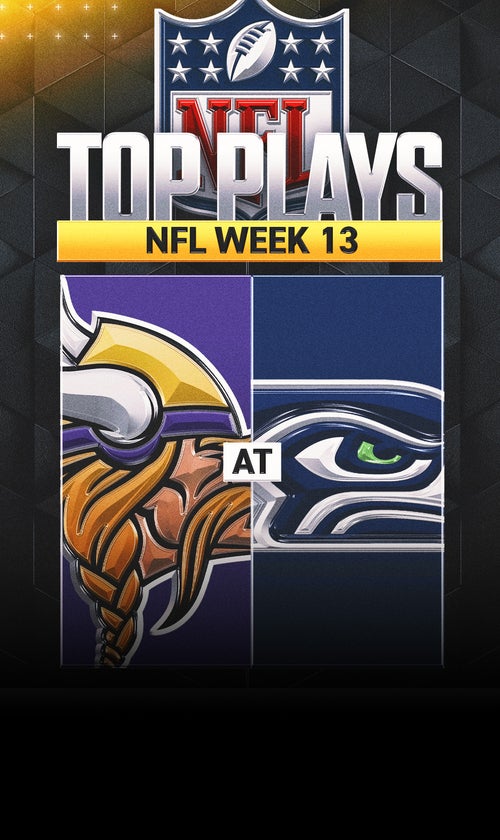 NFL Week 13 Live Updates, Scores: Vikings vs. Seahawks, Steelers vs. Bills, More