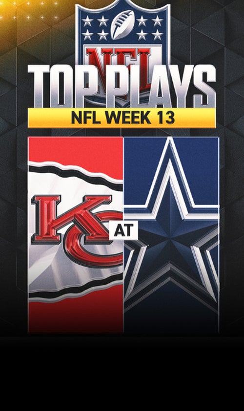 Chiefs vs. Cowboys Live Score, Updates: Dallas Wins 3rd Straight