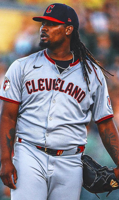 Guardians Pitcher Luis Ortiz To Appear In Court Over Bribe Allegations