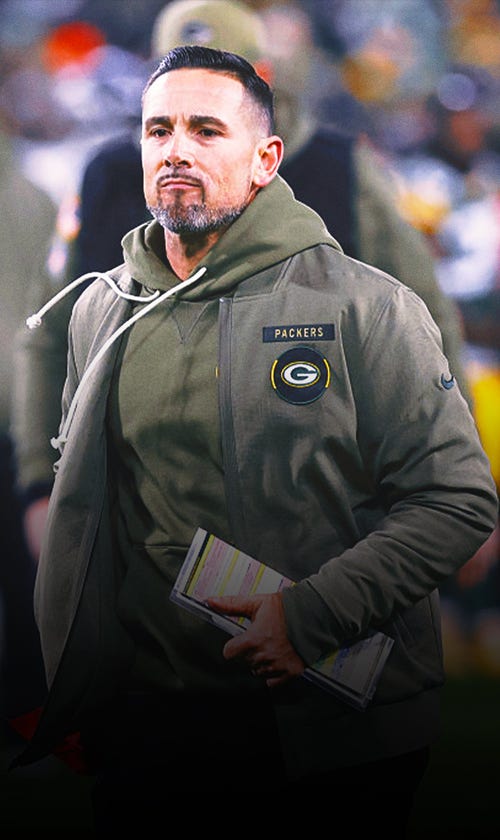 Packers HC Matt LaFleur Was Caught Off Guard by Bears HC Ben Johnson's Swipe