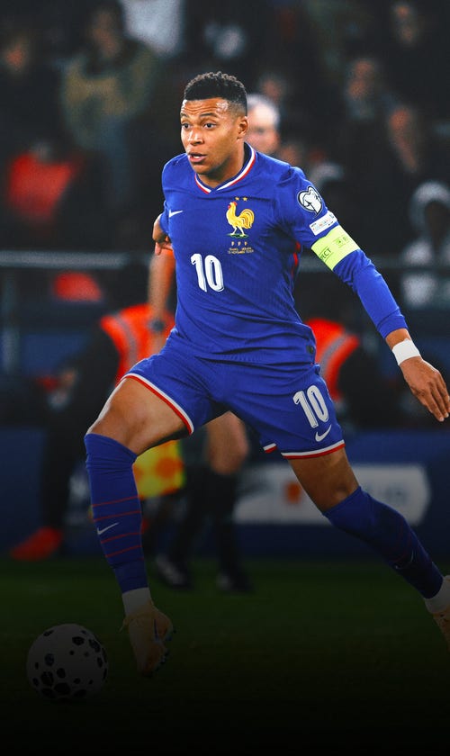 Kylian Mbappé Ready For World Cup, Says Knee Injury Is 'All Gone'