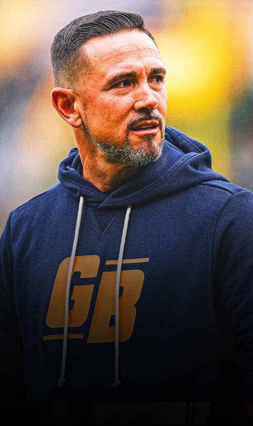 Matt LaFleur: Packers 'Deservedly Got Our Ass Beat' in Loss to Panthers