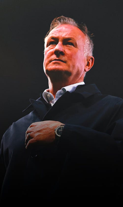 Italy Must Beat Northern Ireland, Then Wales or Bosnia To Return to World Cup