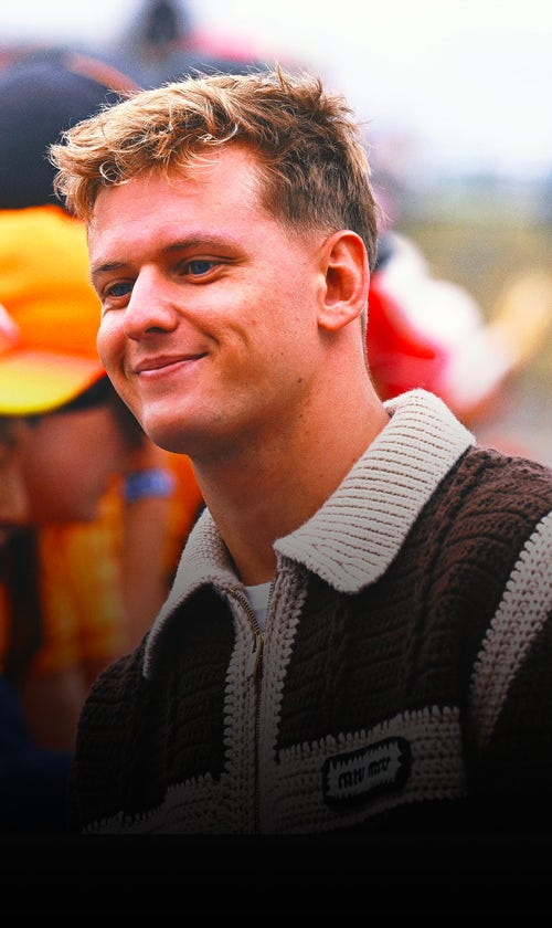 INDYCAR Driver Tracker: Mick Schumacher Replacing Devlin DeFrancesco