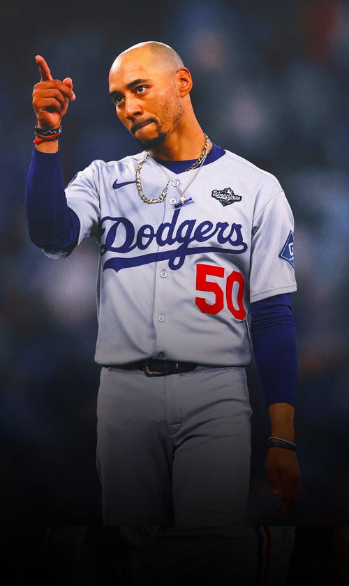 A Clutch Mookie Betts is Huge for Dodgers’ Chances in World Series Game 7