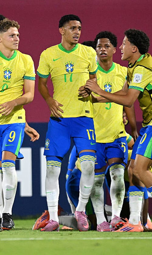 Morocco vs Brazil: How to Watch, U-17 World Cup Preview