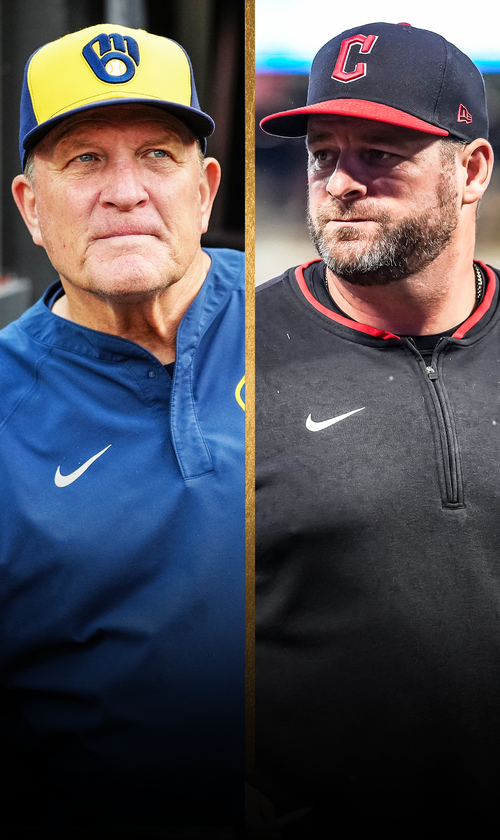 Back-to-Back, Twice: Pat Murphy, Stephen Vogt Repeat as MLB Managers of the Year