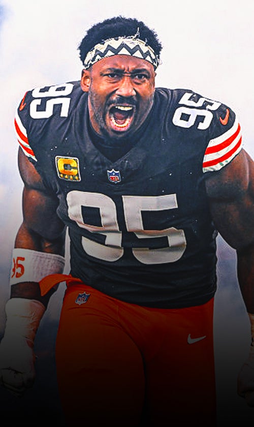 2025 NFL Odds: Myles Garrett Heavily Favored to Break Sacks Record