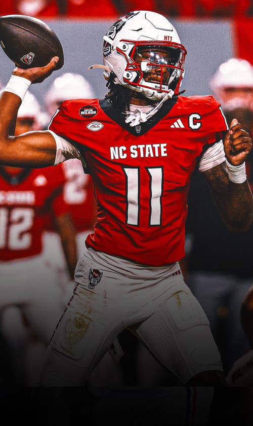 NC State Stuns No. 8 Georgia Tech at home to Hand Yellow Jackets’ 1st Loss