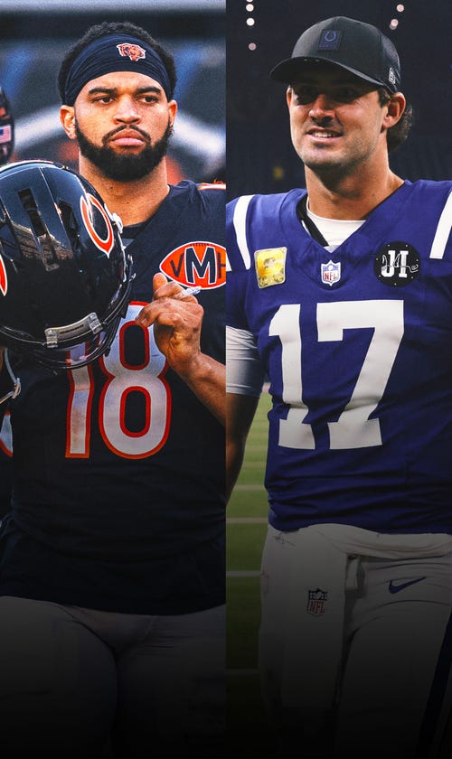 These Are the Most Surprising NFL Division Leaders Entering Thanksgiving