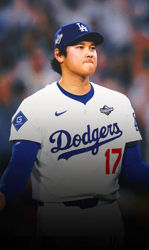 Blue Jays' Scherzer Set for World Series Game 7. Will Ohtani Start for Dodgers?