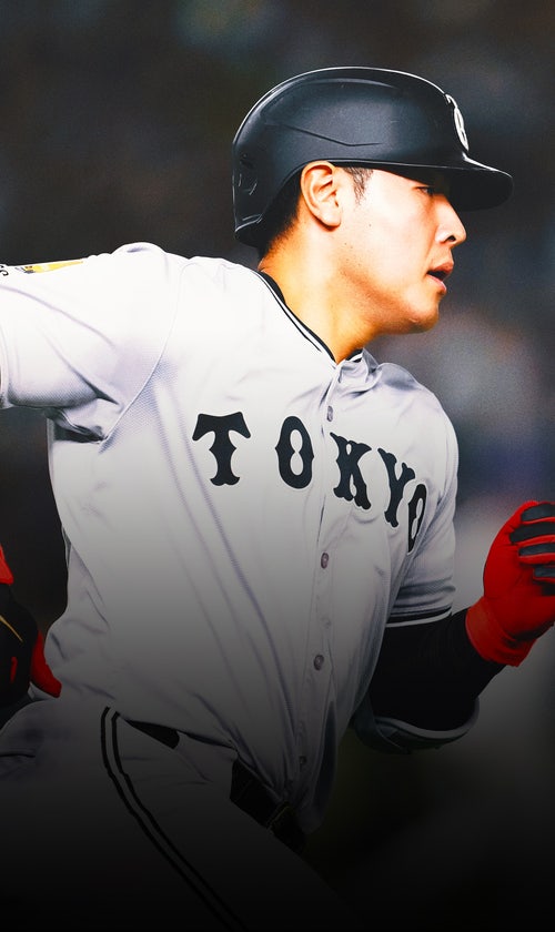 Japanese Infielder Kazuma Okamoto, Pitcher Kona Takahashi Posted to MLB