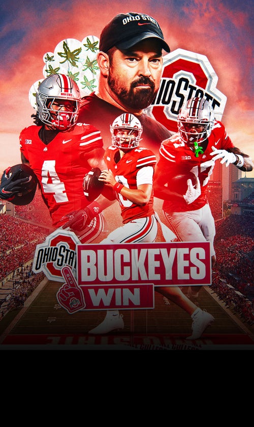 4 Takeaways from Ohio State's Win Over Penn State on 'Big Noon Saturday'