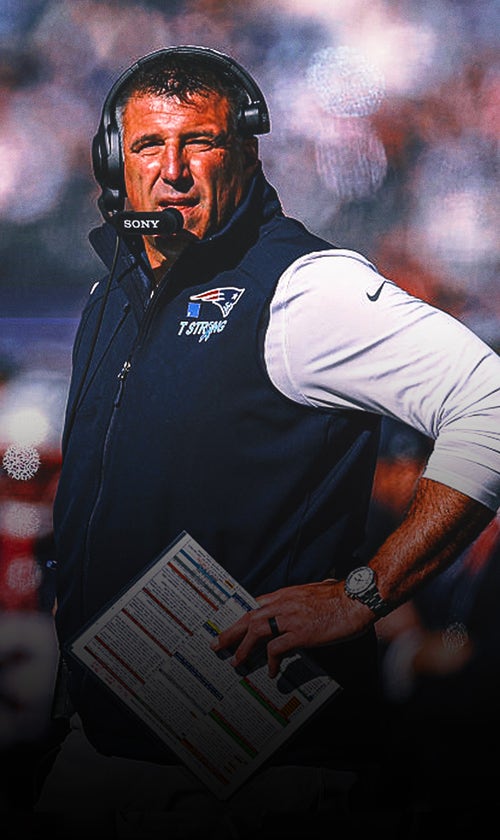 2025 NFL Coach of the Year Odds: Mike Vrabel Clear Favorite, Ben Johnson Surges