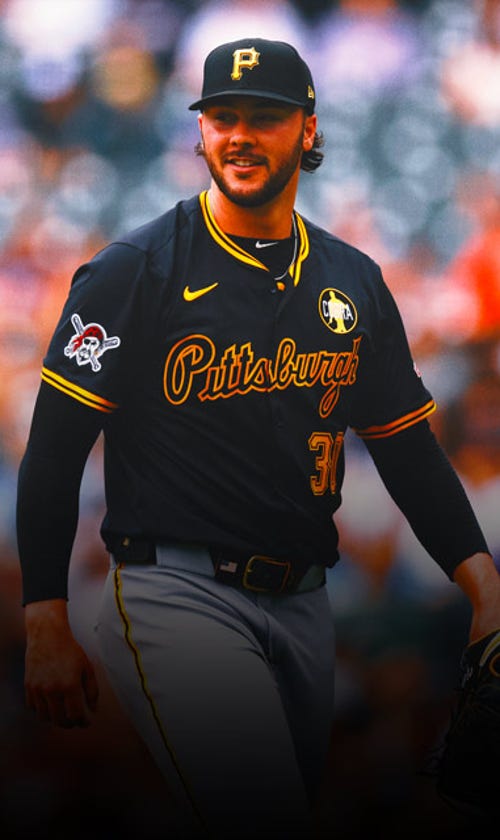 Pirates Star Paul Skenes Responds to Report About Playing for Yankees