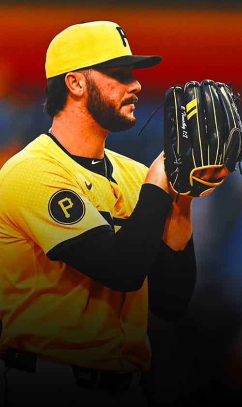 Astros? Braves? 3 Best Paul Skenes Trade Fits if Pirates Entertain Offers