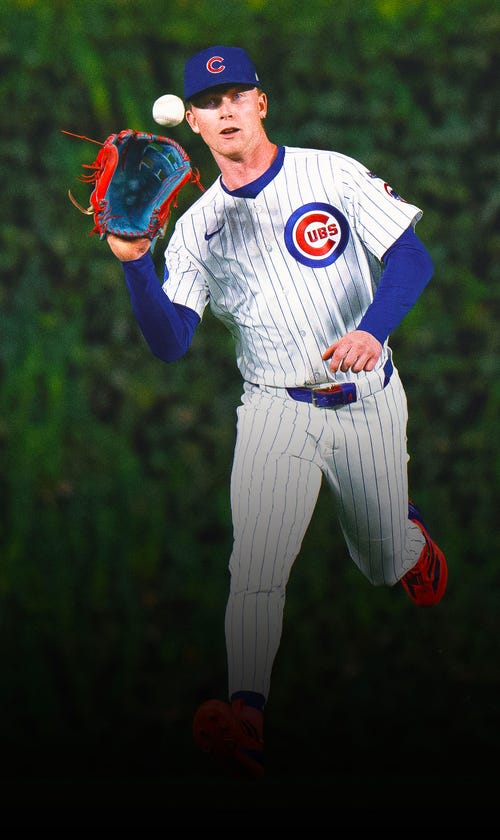 MLB Gold Glove Awards: Cubs Get Major League-High Three Winners