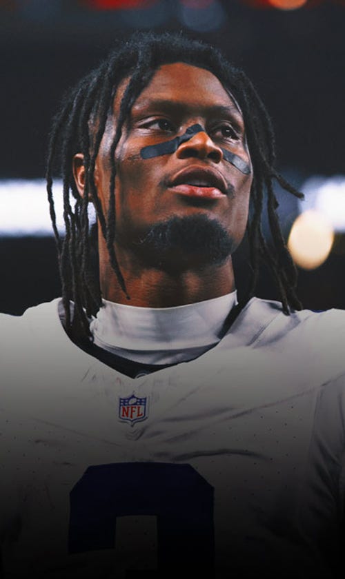 Jerry Jones: Cowboys Aren't Currently Negotiating a George Pickens Extension