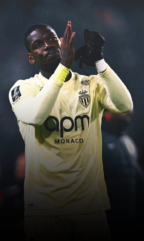 France World Cup Winner Paul Pogba Returns to Action After 800-Day Layoff