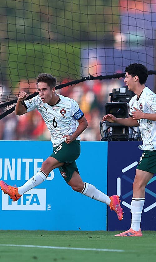 Portugal vs Switzerland: How to Watch, U-17 World Cup Preview