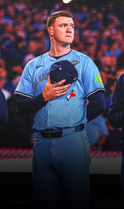 ‘It’s Everything’: Dodgers Touched by Blue Jays’ 'Huge' Tribute to Alex Vesia