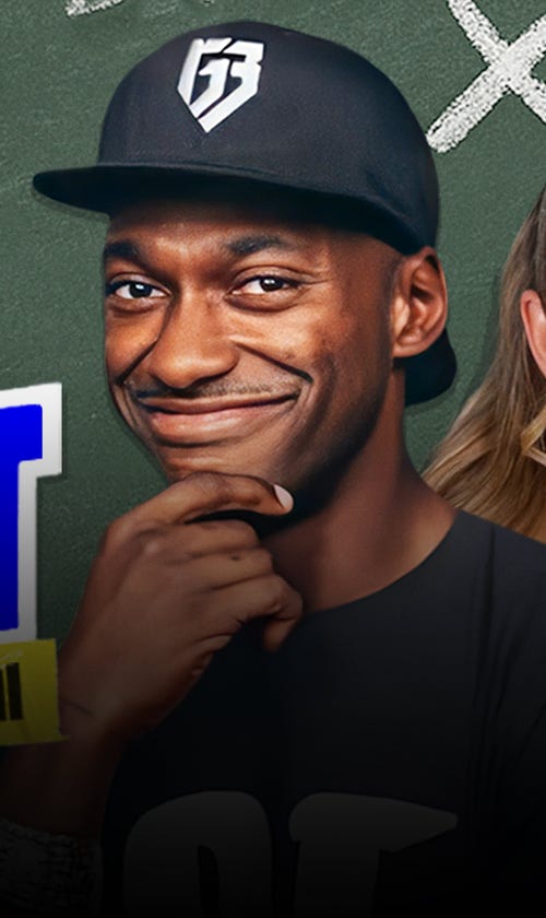 Robert Griffin III Covers All Things 'Outta Pocket' in Sports, Culture, and More