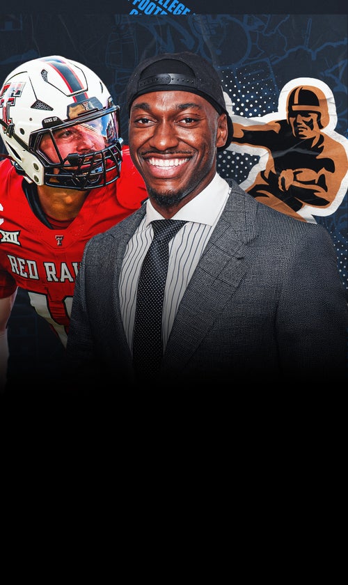 Heisman Rankings: Should Texas Tech's Jacob Rodriguez Be the Favorite?