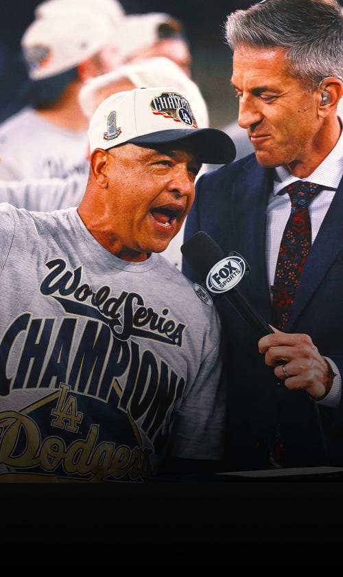 'A Hall of Fame Manager': Dodgers' Dave Roberts Earns Praise From MLB on FOX Crew