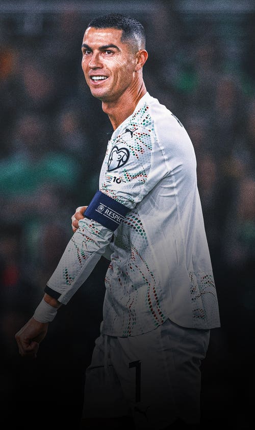 Cristiano Ronaldo Gets Probation, Won't Miss World Cup Opener For Red Card