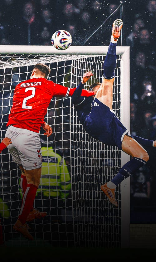 Bicycle Kick, Red Card and 6 Goals: Scotland Qualifies For World Cup In Dramatic Fashion