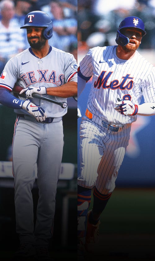 Mets Reportedly Agree to Send OF Brandon Nimmo to Rangers for Marcus Semien