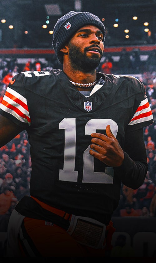 'I Live In The Present': QB Shedeur Sanders on His Future With The Browns