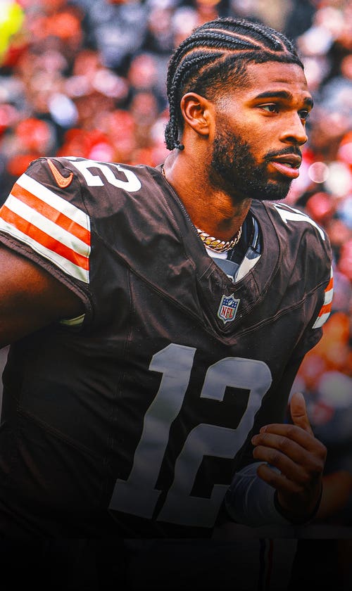 Shedeur Sanders Calls Question Regarding Kevin Stefanski's Play-Calling 'Rude'