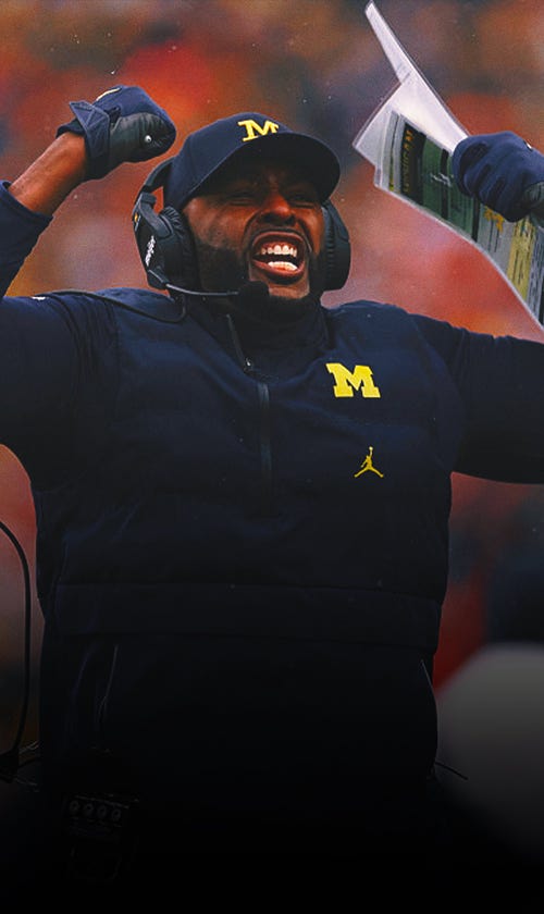 Michigan HC Sherrone Moore Takes Blame for Blowout OSU Loss: 'Put It On Me'