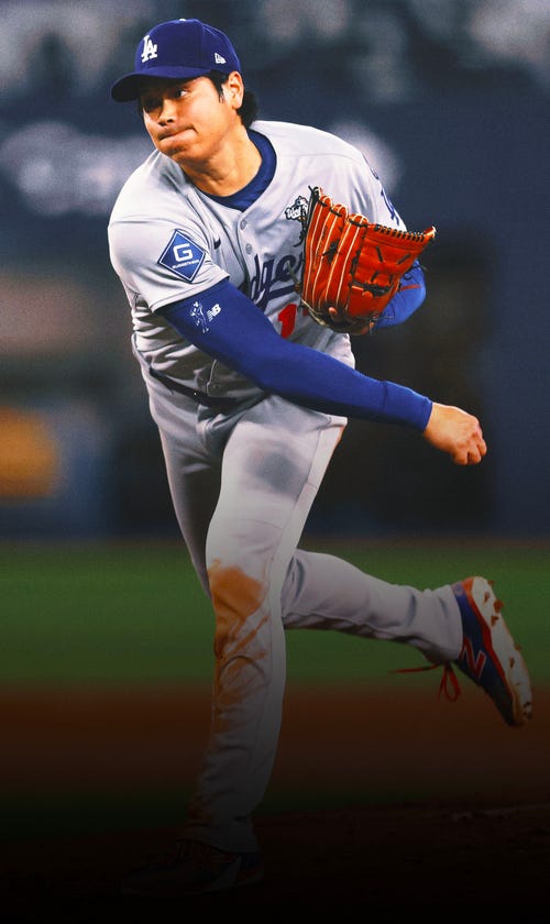 Why Was Shohei Ohtani Given So Much Time To Warm Up in World Series Game 7?