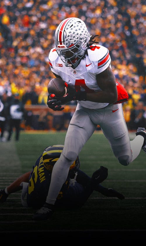 Touchback or TD? Ohio State WR Jeremiah Smith Sparks Controversy vs. Michigan