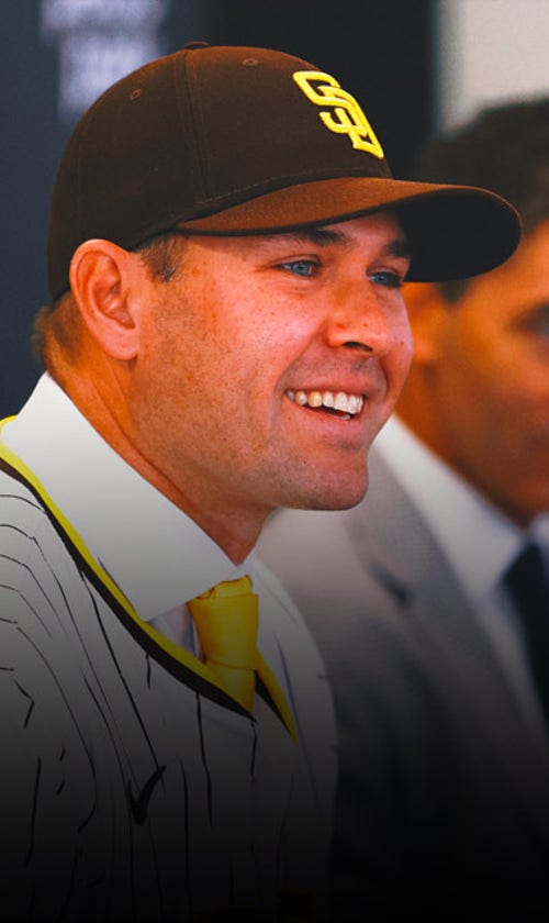 Rookie Manager Craig Stammen Faces 'Big Learning Curve' Taking Over Padres