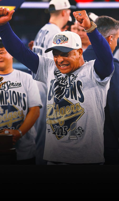 7 Stats From Game 7 of the World Series as Dodgers Beat Blue Jays