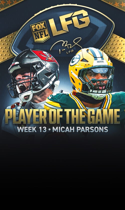 Micah Parsons Says He's NFL's 'Best Defensive Player' After Packers' Thanksgiving Win