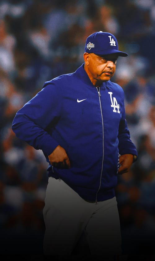 Derek Jeter: 'It's Absolutely a Failure' if the Dodgers Lose Game 7