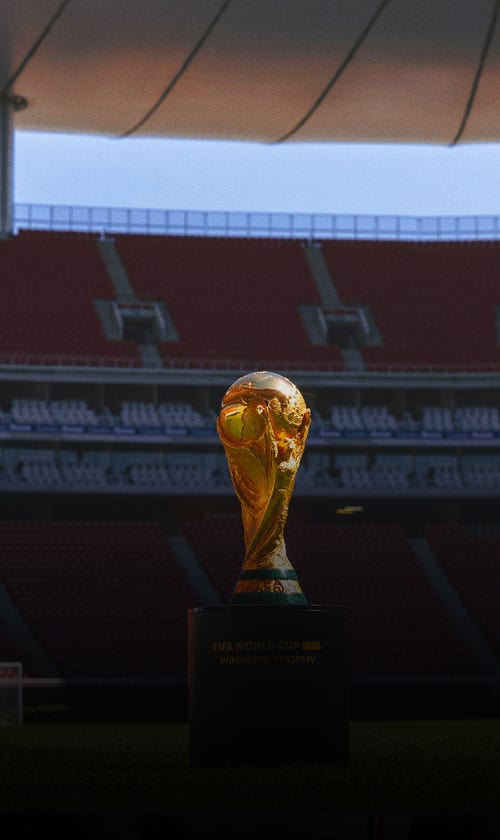 2026 World Cup: Mexico to Host Intercontinental Playoffs in Guadalajara, Monterrey
