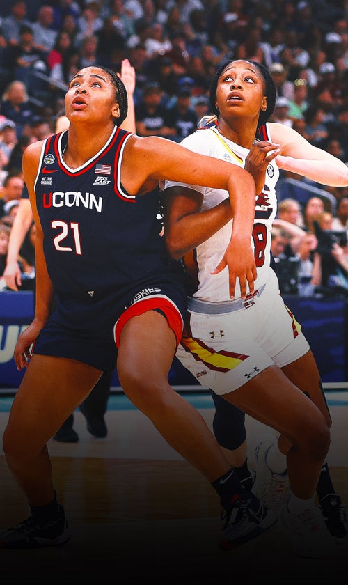 UConn, South Carolina Scheduled to Face Off in Hall of Fame Women's Showcase