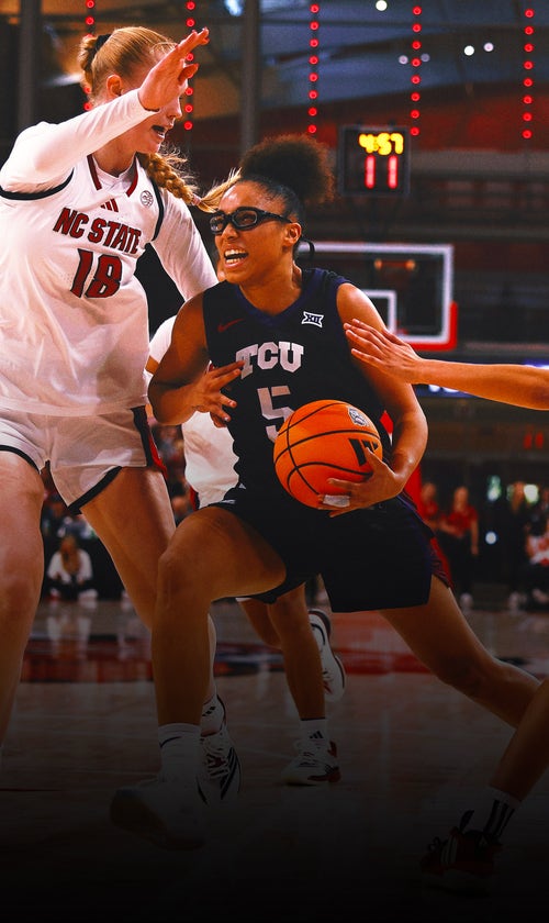 Women's CBK AP Top 25: Michigan, TCU Now Top 10 After Defeating Ranked Opponents