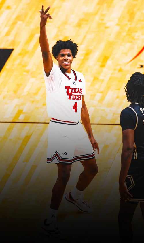 Last Night in College Basketball: Anderson Shines While Texas Tech Sets Record