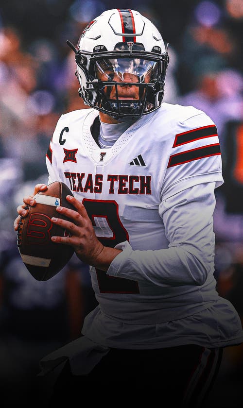 AP Top 25: Big 12 Boasts 2 Teams In Top 10 for 1st Time In 2 Years