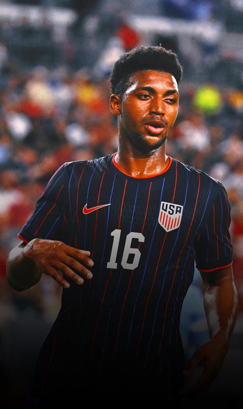 4 Takeaways From The U.S. Men's Team's 5-1 Win Over Uruguay