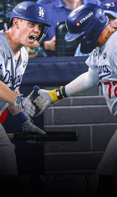 Game 7 Heroes Miguel Rojas, Will Smith Reflect on Dodgers' World Series Victory