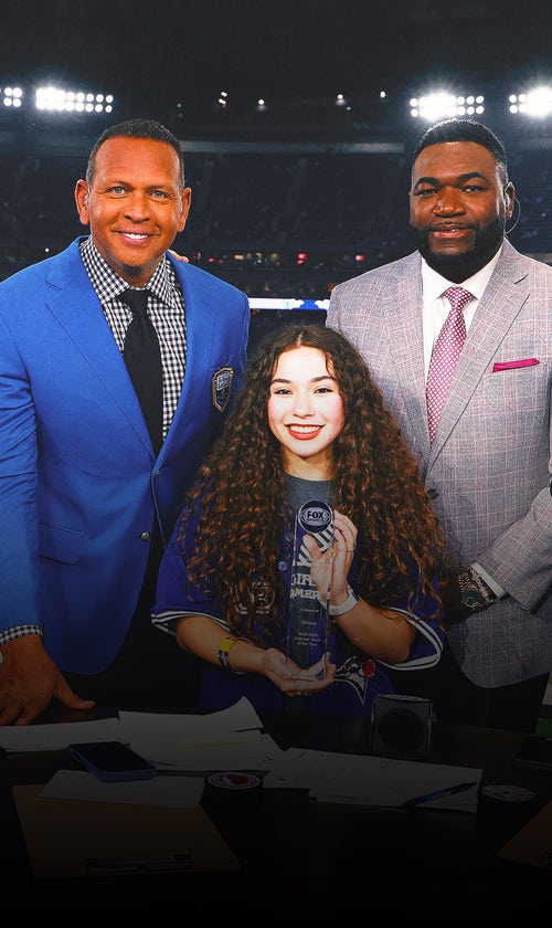 With Support From FOX Sports, National Youth of the Year's Advocacy Thrives