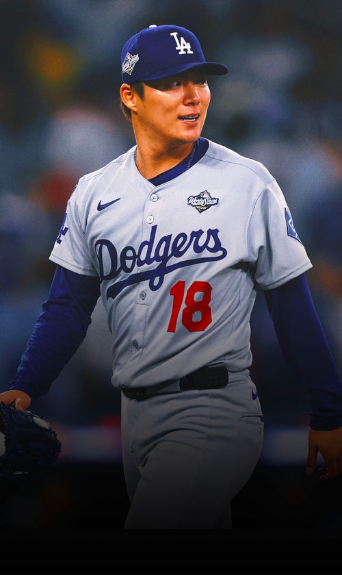 World Series MVP? Big Papi Thinks Yamamoto Takes it if the Dodgers Win Game 7