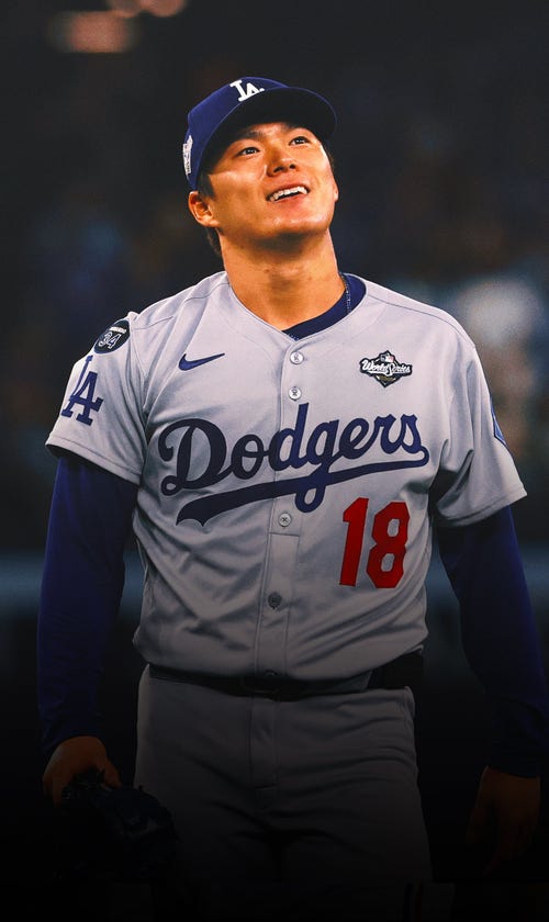Will Yamamoto Pitch In World Series Game 7? 'He's Definitely Interested'
